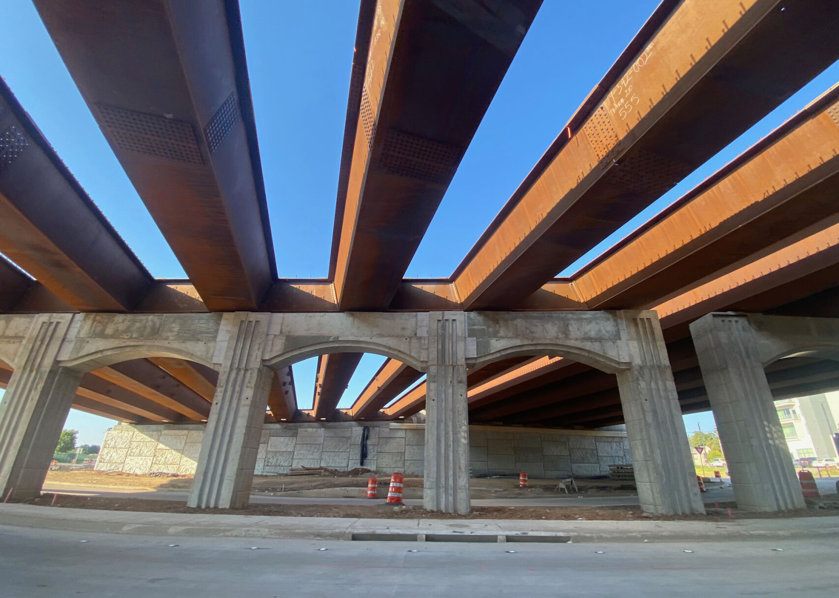 Interstate 35: September 2021